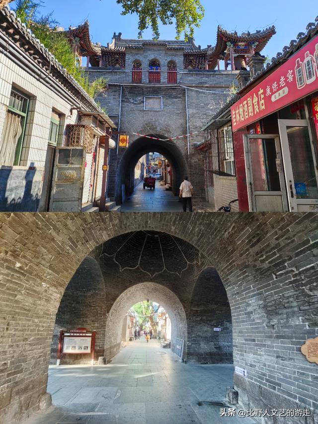 曾经的国际大都市，口蘑因它命名，还有你不一定知道的逛吃三件套