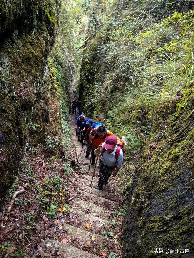 领略浙东丹霞地貌！仙居户外经典穿越线路，二小时可至！