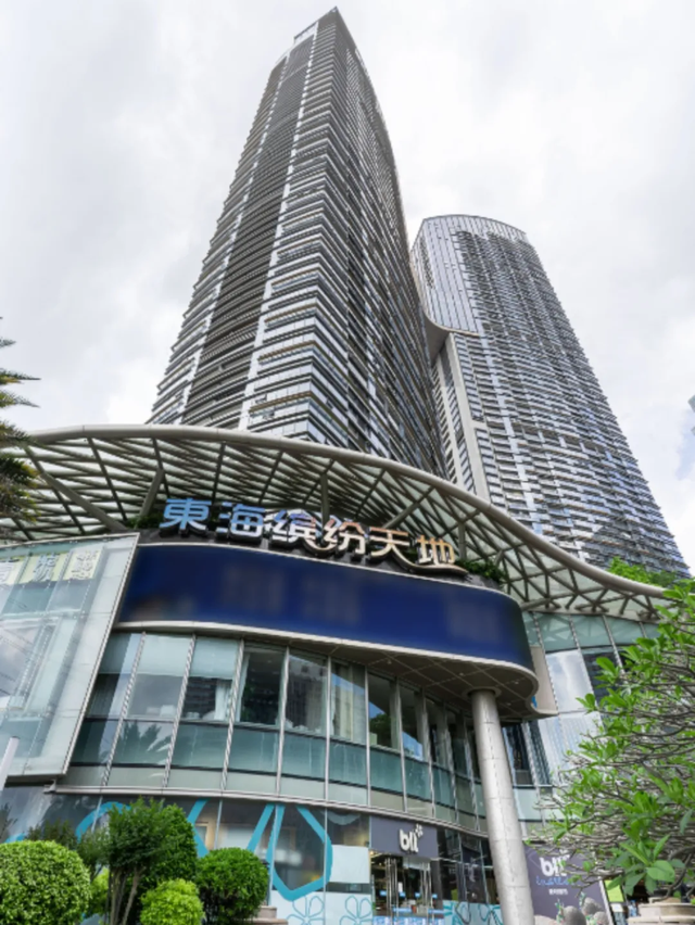 公园逛累了？免费接驳巴士来啦！直达商圈无缝衔接！
