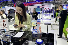 全球最先进创新药、器械亮相进博会，涵盖外科手术等多个领域图片