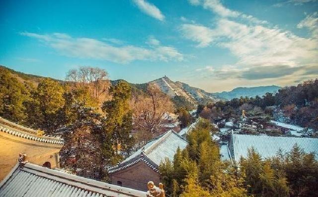 中国有一古寺，庙不大，却有武警24小时站岗，有何“过人之处”？