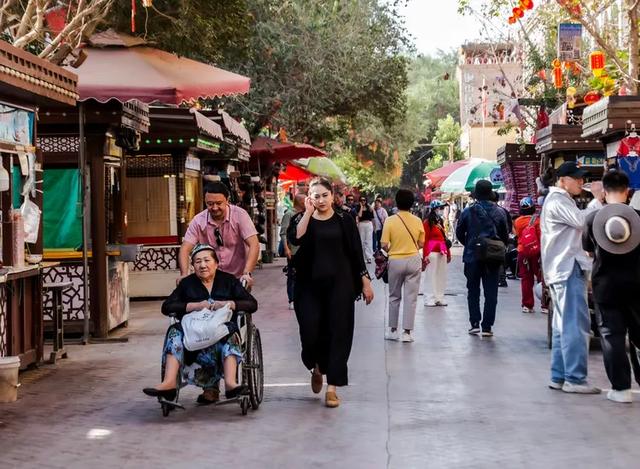 喀什古城•随拍