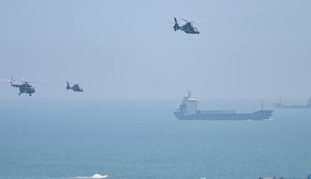 阅兵结束没一周，赖清德放话，2300万人一条心？统一只有一个条件