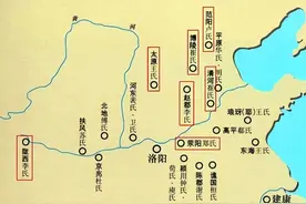 卢植、卢毓家族：辉煌魏晋南北朝隋唐数百年的范阳卢氏图片