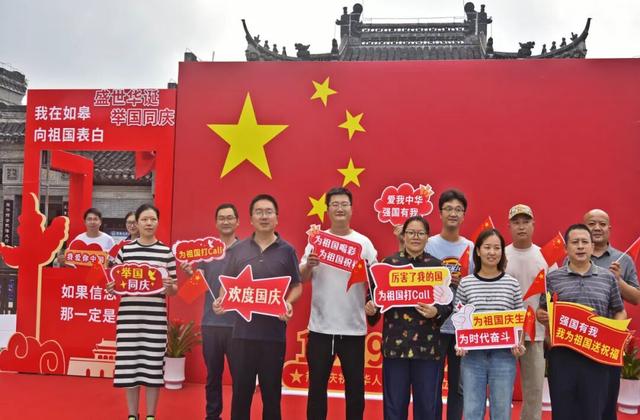 12万+人次赴约！如皋这个景区太燃了