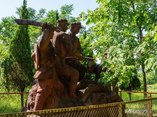 自驾•重走长征路 01宁都