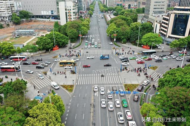 电动车骑行之：一个左转弯难住了我