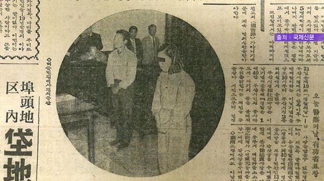 被强奸时她硬咬掉坏人舌头，获刑却比强奸犯还长？61年后终判无罪