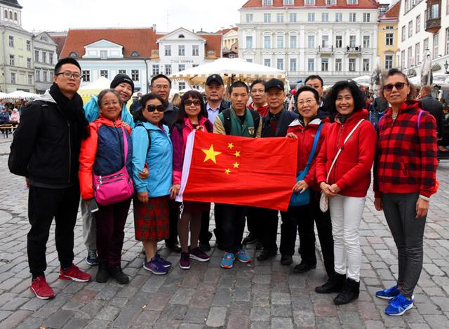 欧洲旅游：波罗的海国家爱沙尼亚行（图）