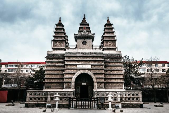 云游第17站:呼和浩特市，在青城遇见一首悠长的草原史诗