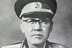 名气最响亮的十位开国少将图片