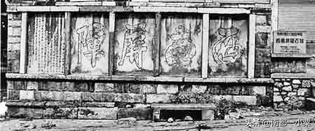 贵州黔西南，四大古镇