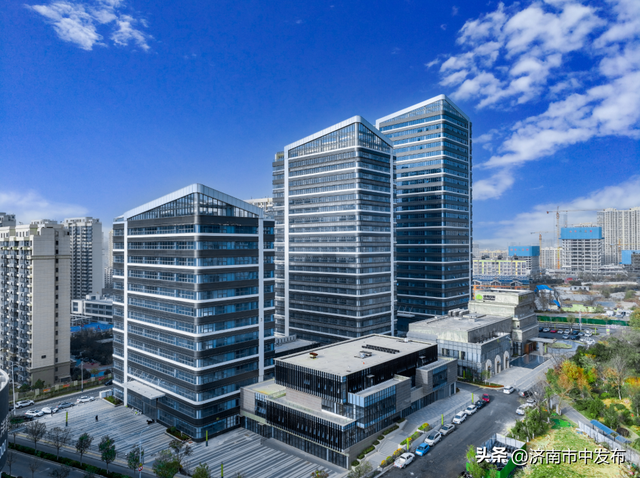 省媒看市中 | 电力空天技术山东省工程研究中心落地济南市市中区 空天技术赋能新型电力系统构建