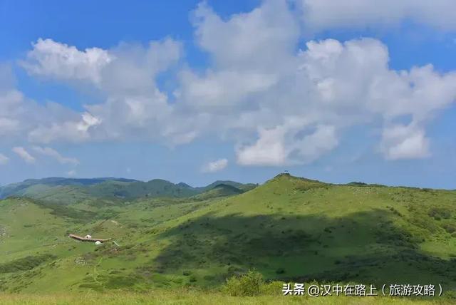 汉中这座秘境奇观,堪称“天然地质博物馆”!