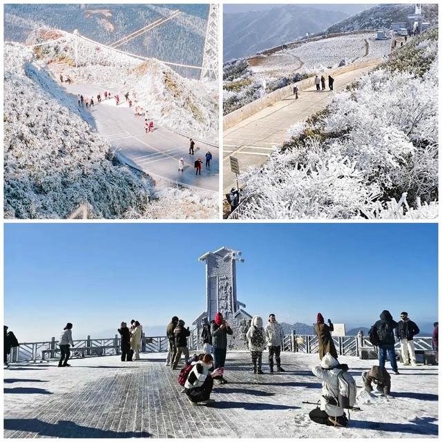 云冰山跟团旅游攻略：一日游 vs 一天一夜游，如何选择更尽兴？