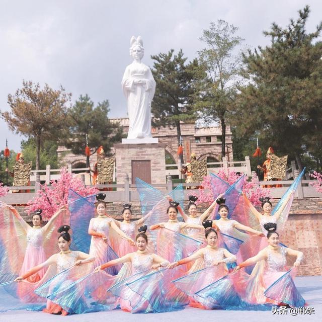 暑期打卡正当时来武安邂逅缤纷夏日