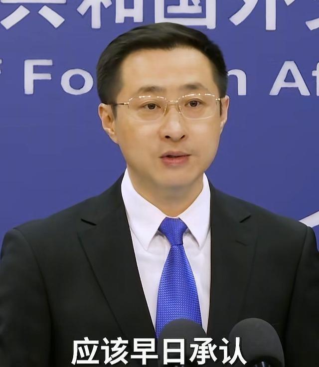 第二个立陶宛出现了，主动邀请赖清德访问，中国68年的友谊喂了狗