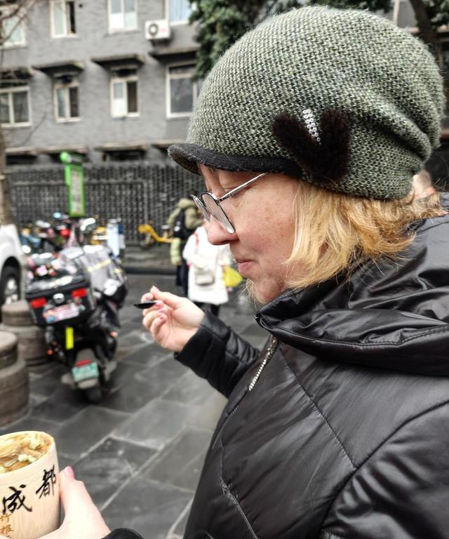 成都成俄罗斯游客最爱城市？“寒潮”竟被人称暖冬！