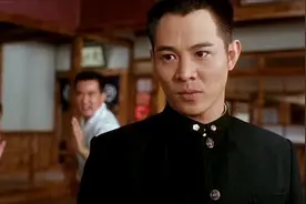 《精武英雄》演员现状，山田光子近照发福，陈真师弟无戏可拍图片