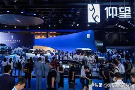 仰望U8，落地120万的国产豪车，都是谁在买？图片