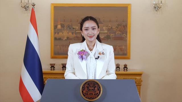 257票赞成，佩通坦时代将重启，泰高官拿到中方口信，事情不简单