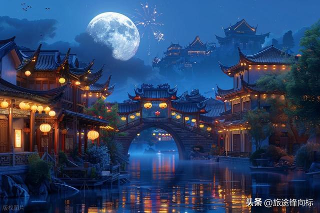 江西上饶凭什么逆袭，4 个 5A 景区藏着秘密，翻开地图才发现王牌