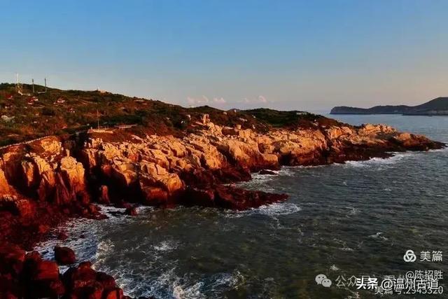 国家地理认证的中国十大最美海岛之一!温州这个绝美海岛你可去过