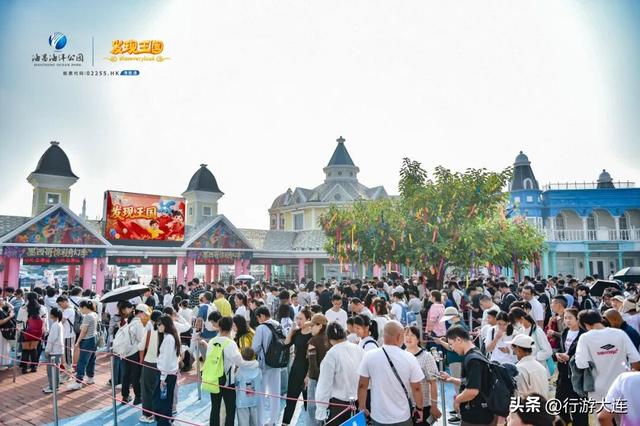 大连国庆首日：活动燃！街区火！景点爆！文博热！