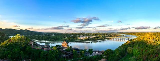 成都首批！五凤溪古镇成功入选