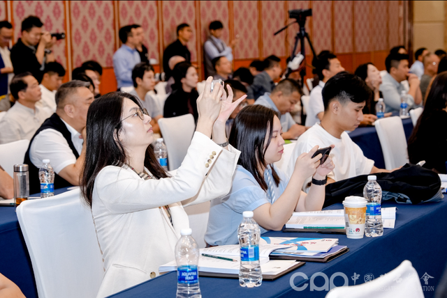 快讯 | 第十二届砂石骨料行业科技大会在湖南长沙盛大开幕