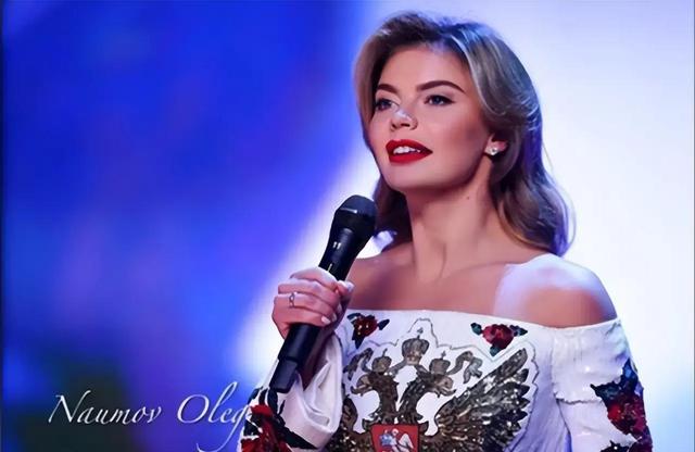 不是普京的附属品，卡巴耶娃真正的人生，比传闻残酷得多