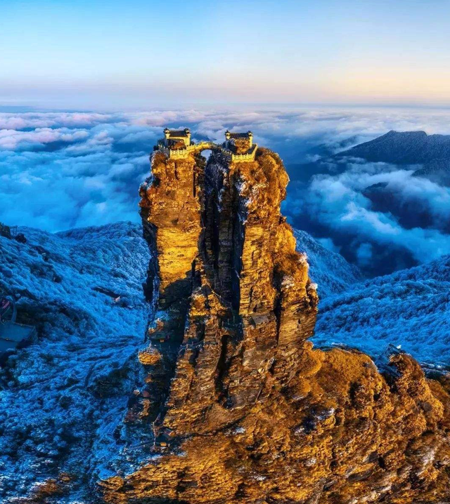 贵州被低估的10个绝美景区，个个都是世界级旅游名片，你去过几个