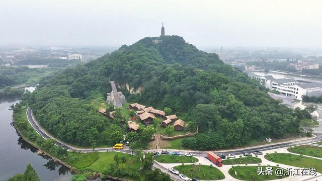 文化新坐标丨在水乡，织一座“没有围墙的影城”