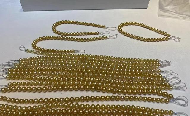 海水珍珠挑选攻略,真实市场销售总结