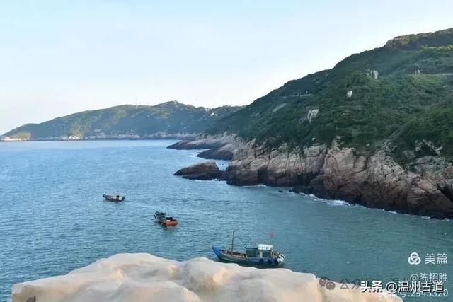 国家地理认证的中国十大最美海岛之一！温州这个绝美海岛你可去过