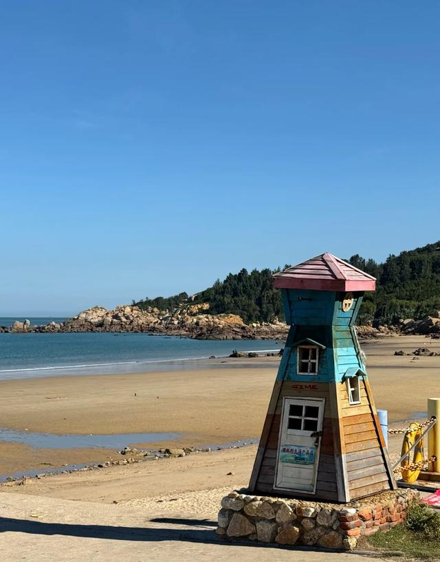 福建被严重低估的一片海岛，颜值不输厦门！放在闽南就是顶流