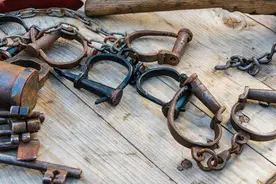 古代十大酷刑，来看看你能承受哪一种图片