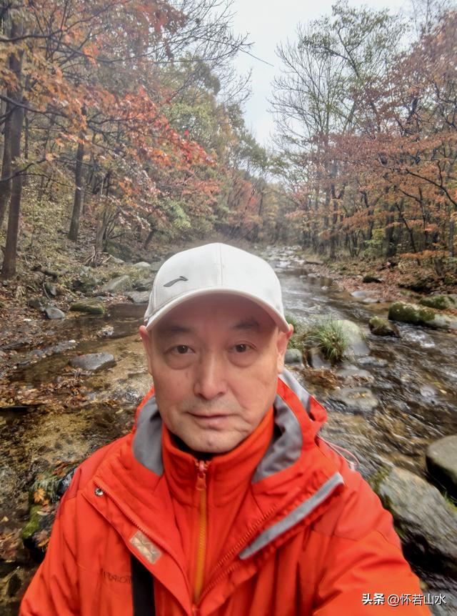 2025辽宁赏秋之旅日记(3)——游览洋湖沟和老边沟