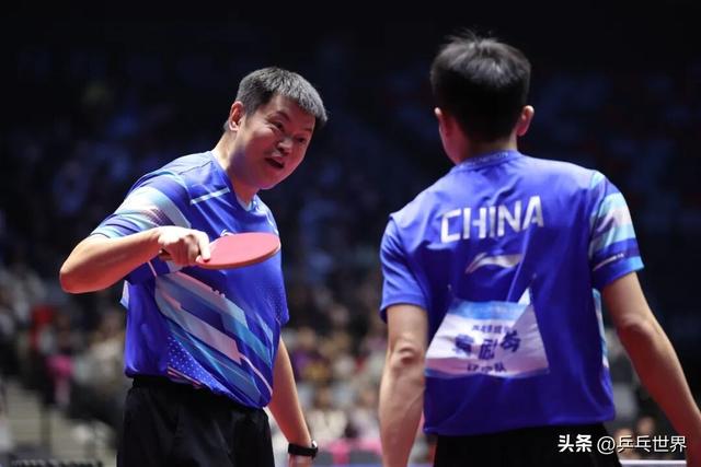 北京上海将争男团冠军 | 全运会