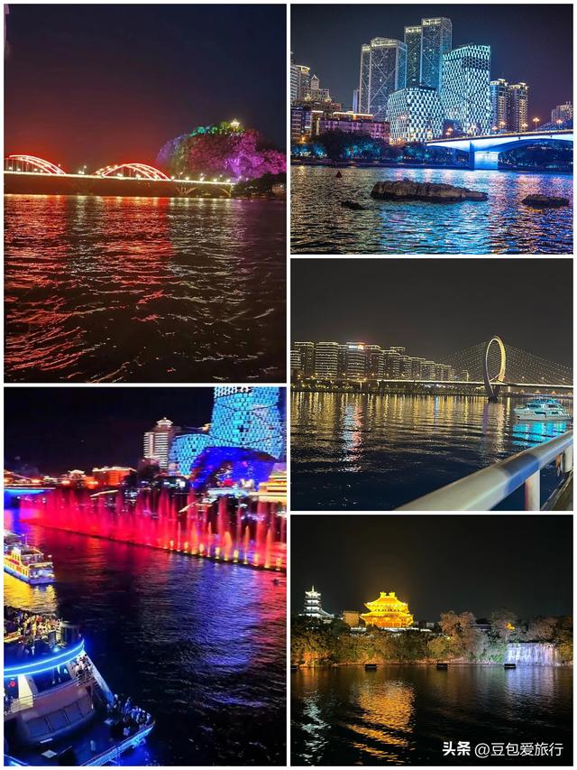 柳州漫游指南——山水寻古韵，嗦粉探风情
