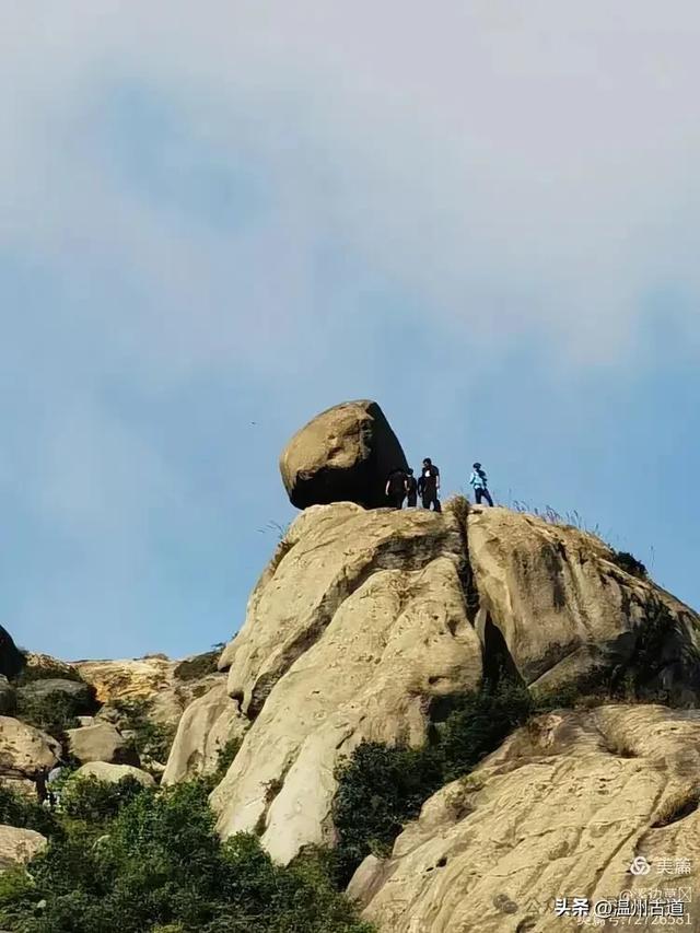 深秋的大罗山这么美,不管是徒步还是攀爬,总有美景等着你!