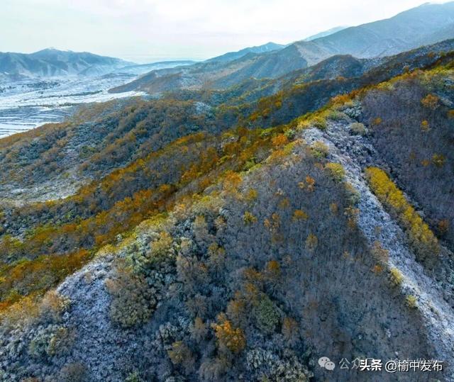 深秋到榆中来看雪：解锁季节交替的惊艳（组图）