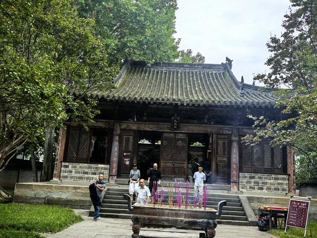 巴蜀第一县，蜀国第二都——昭化古镇，吃好喝好还听了评书