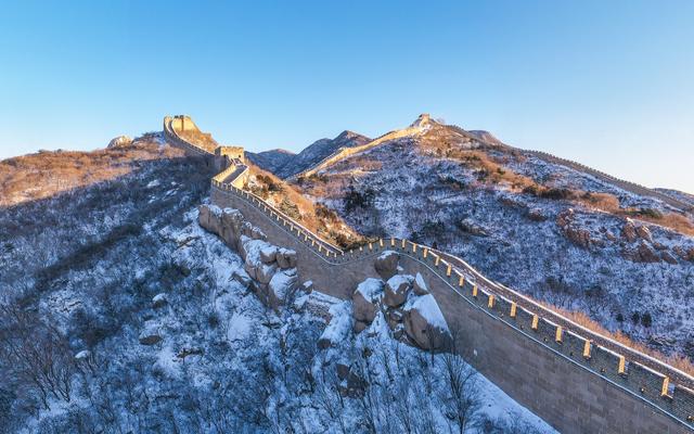 国内最值得去的十大旅游景点
