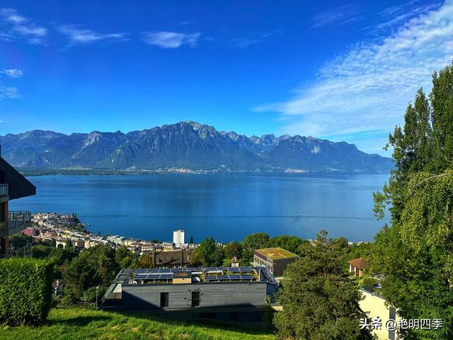欧游杂记（3）‖ 乘“黄金列车”到因特拉肯：大美瑞士风光之旅