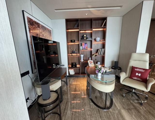TCL 杜比全景声 FlexConnect 体验沙龙：私人影院触手可及