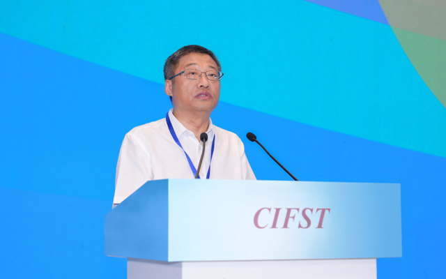 第七届中国食品科学技术学会食品科学青年论坛江苏无锡召开