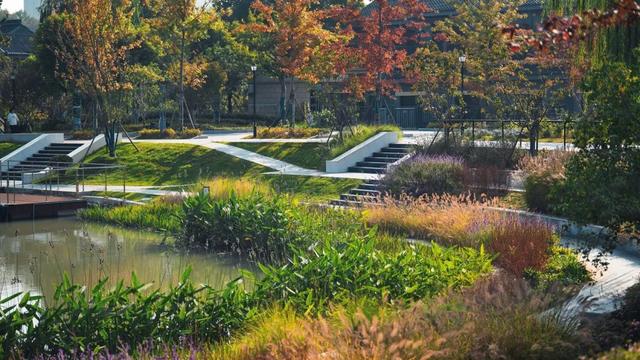 园冶杯参赛作品丨泰州市凤城河景区东南城河区域提升