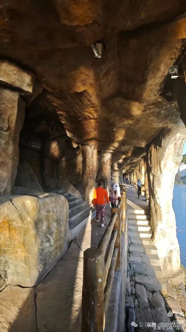 上过春晚！世界最长的古碇步，千米长的时光隧道更是温州打卡胜地