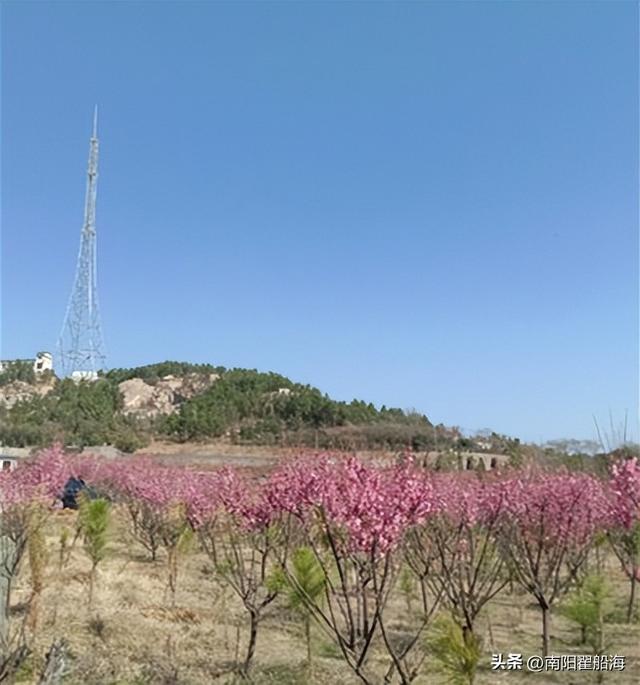 南阳九架孤山(六）——塔子山